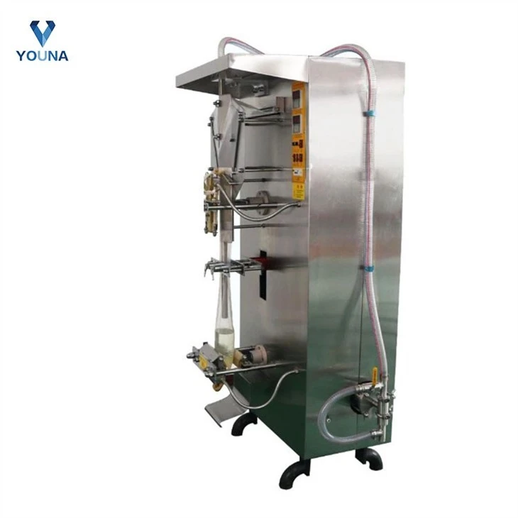 automatic juice packing machine (3)