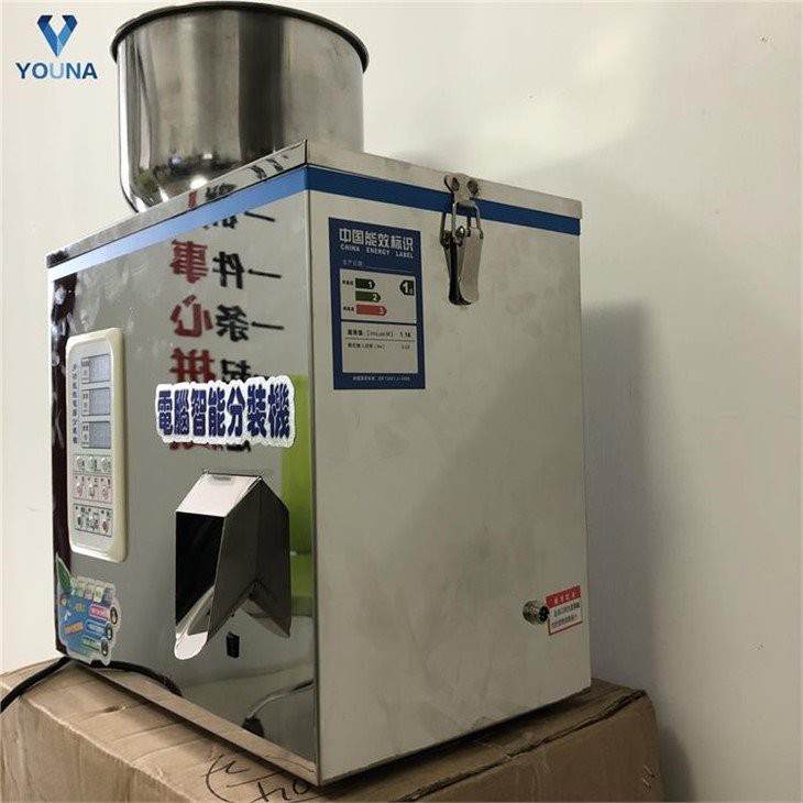 manual powder filling machine (2)