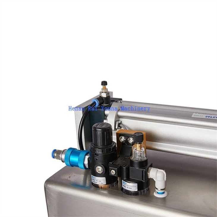 pneumatic liquid filler (5)