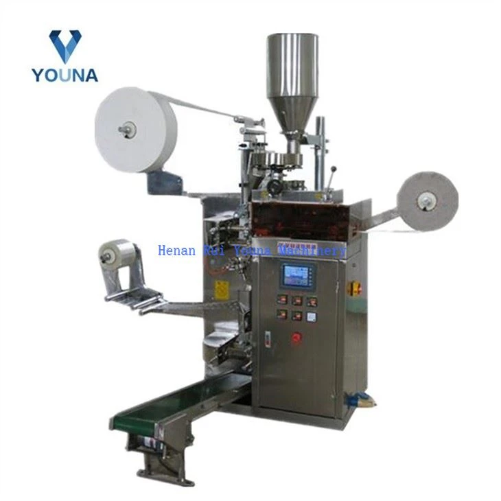 automatic black tea packing machine (5)