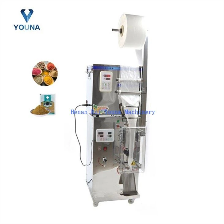 automatic small spice packing machine (1)