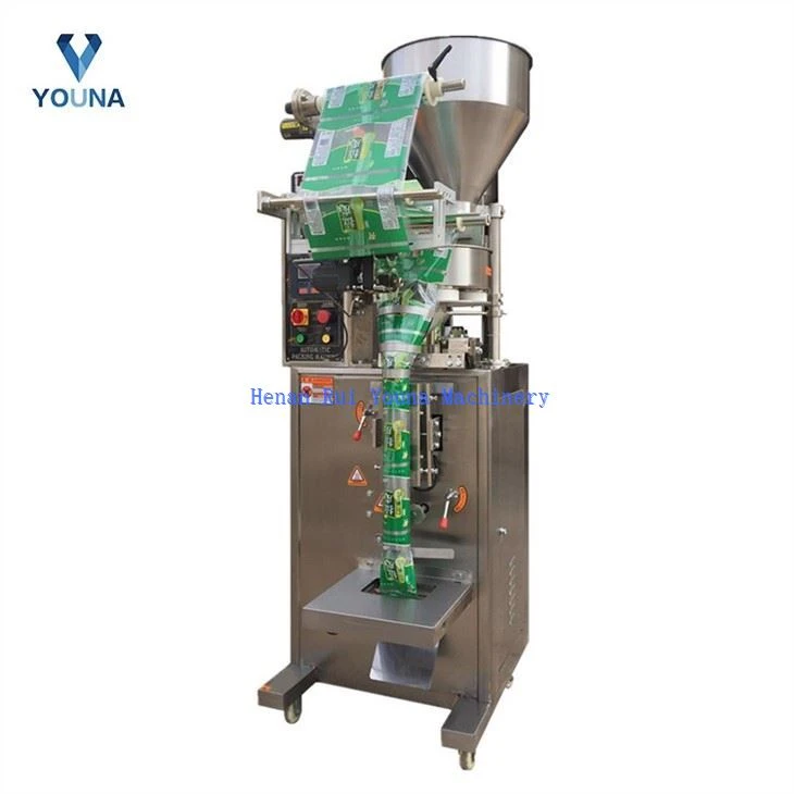 automatic sugar packing machine (4)