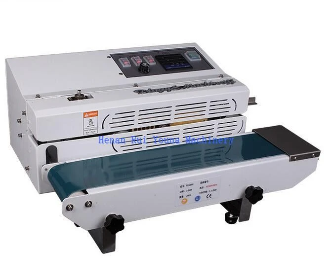 Plastic Bag Heat Sealer