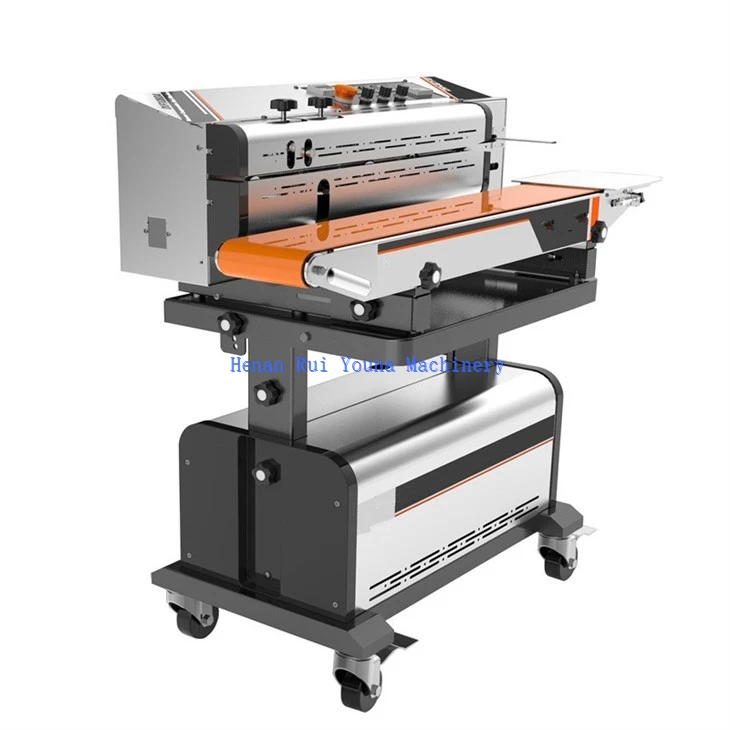 Air Suction Band Sealer