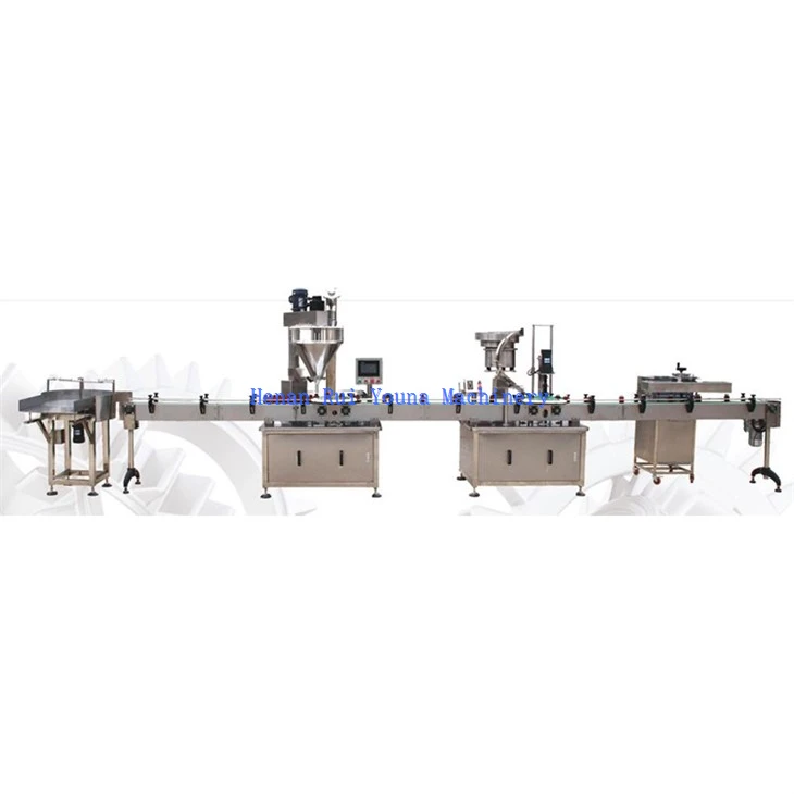 automatic production line (3)