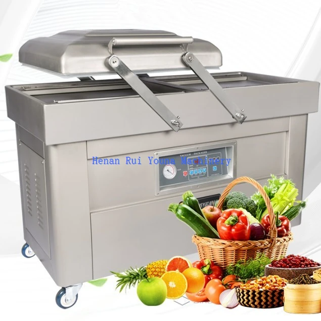 Dz 400 Vaccum Packing Machine