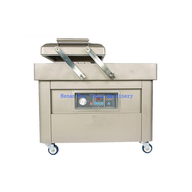 Dz 400 Vaccum Packing Machine