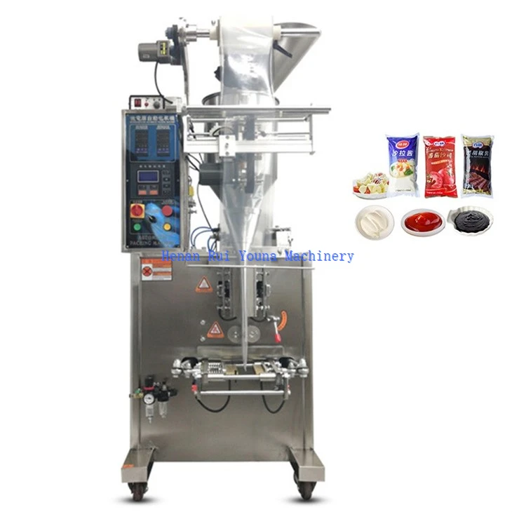 Washing Filling Sealing And Packing Machine