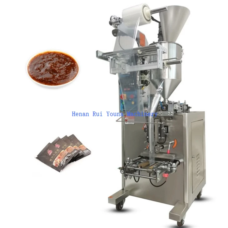 Washing Filling Sealing And Packing Machine