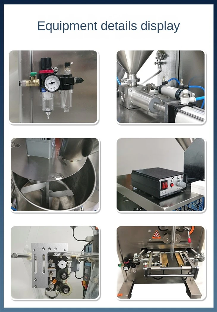 Automatic Popsicle Packing Machine best