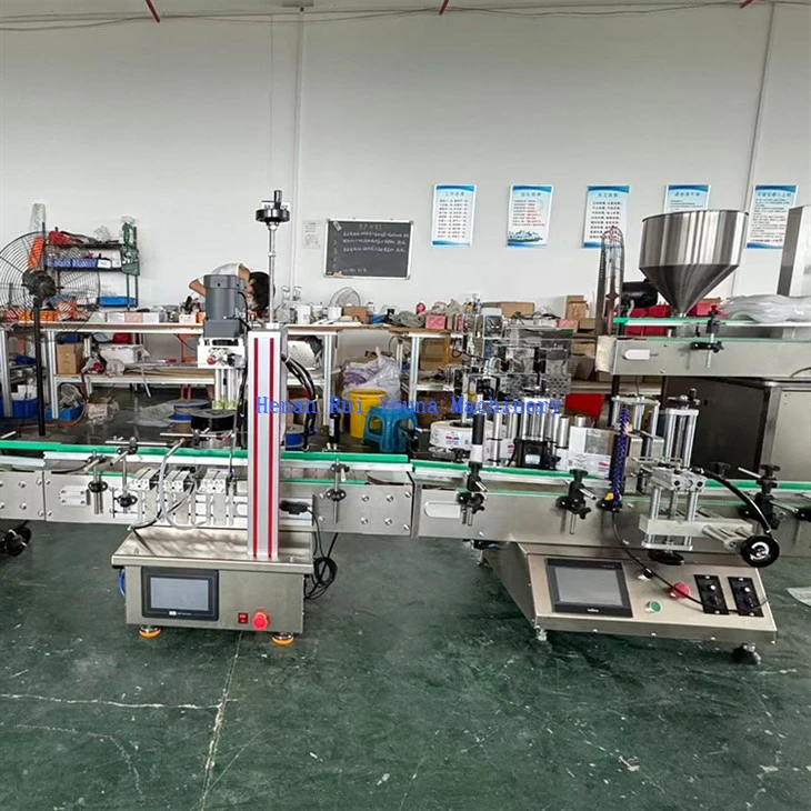 Automatic Tabletop Labeling Machine For Round Bottle price