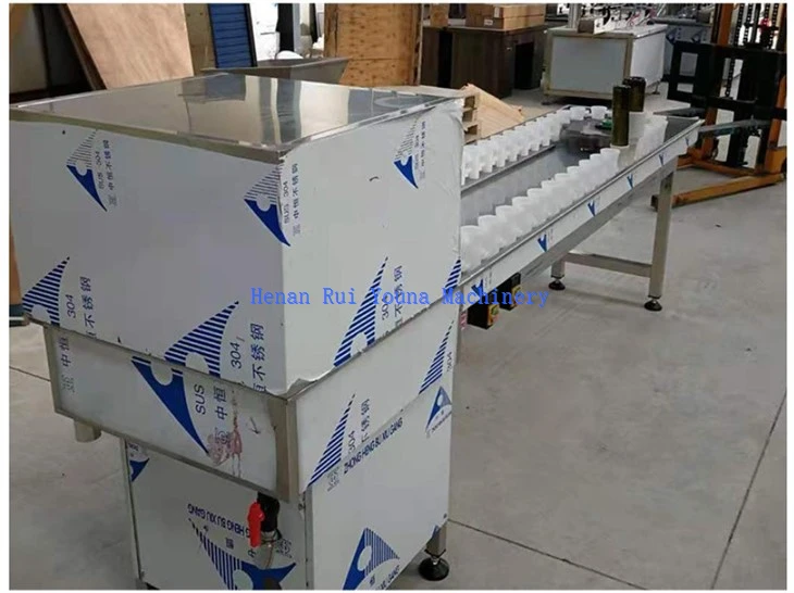 Glass Bottle Washing Machine