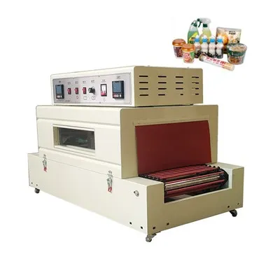 Stroj na ovíjanie PE fólie